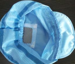 防靜電小工帽 (6)