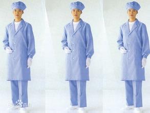 防靜電大褂 (9)