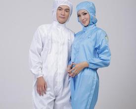 防靜電連體服 (3)