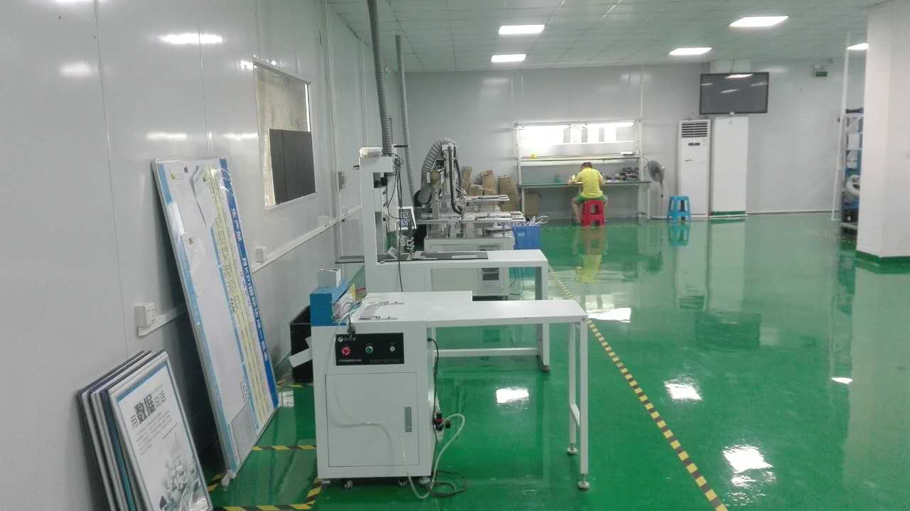 工程案例--東莞納川盈海照明有限公司