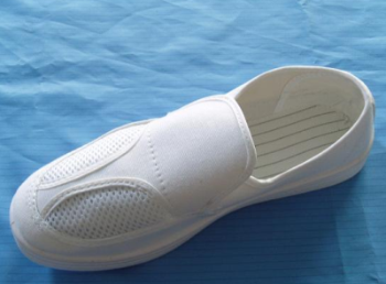 防靜電2眼布鞋 (2)