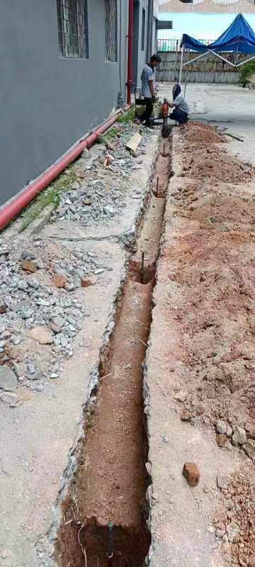 廣州防靜電接地工程