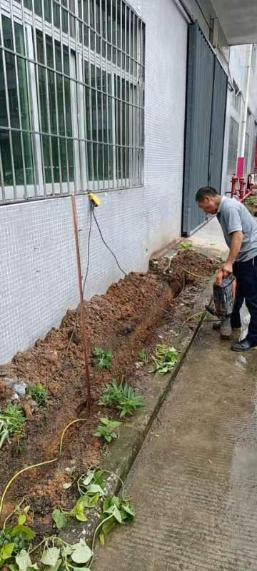 惠州防靜電接地工程