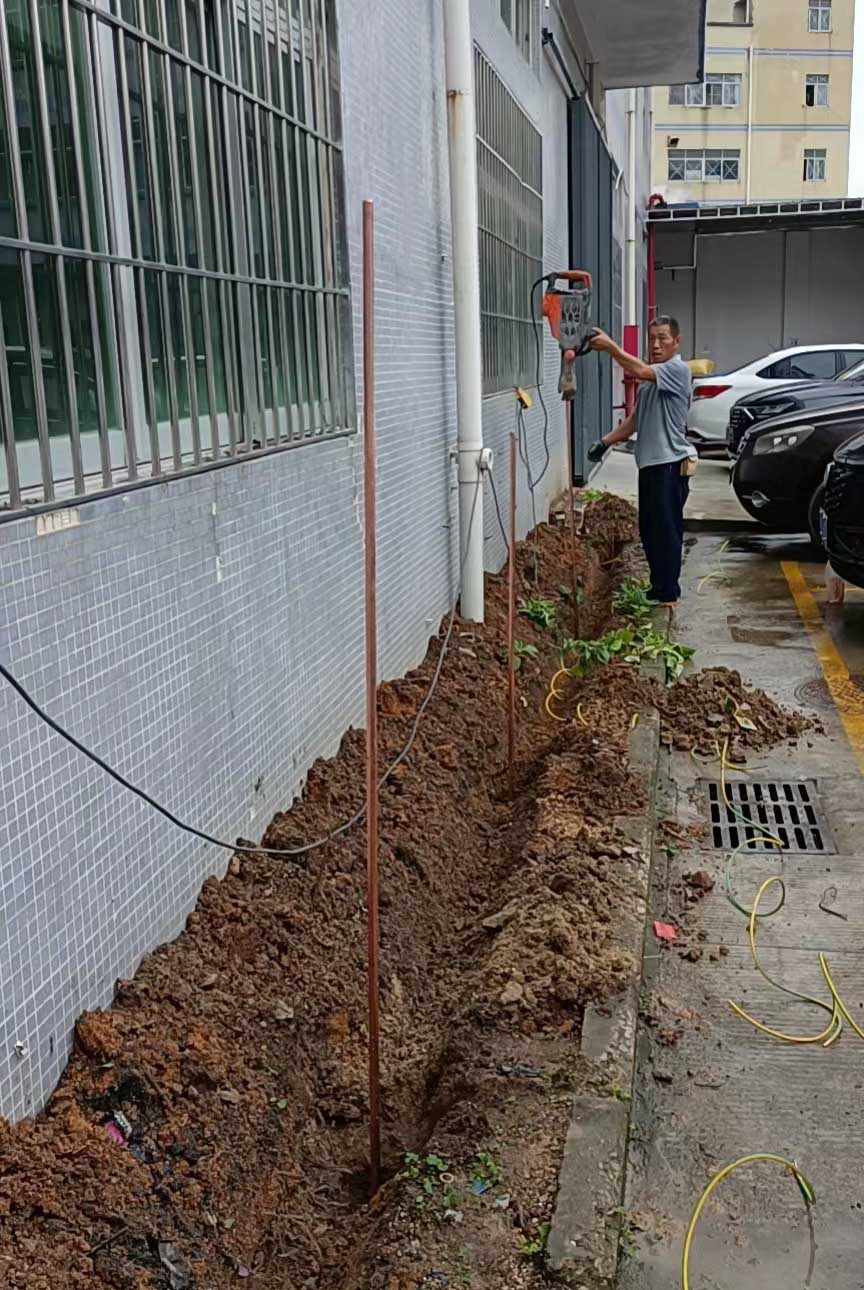 防靜電工程案例 (10)