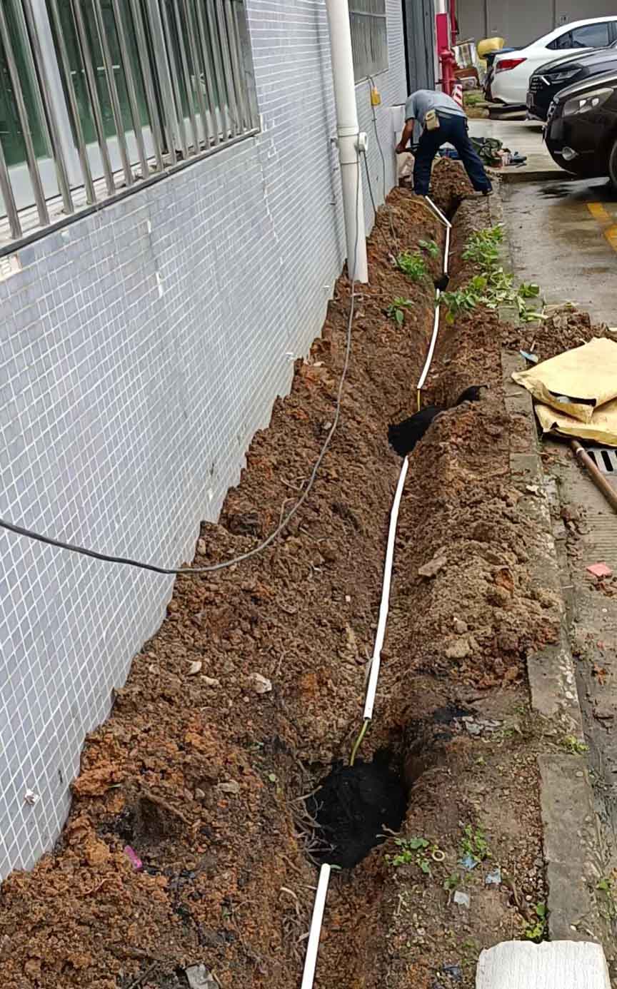 防靜電工程案例 (8)