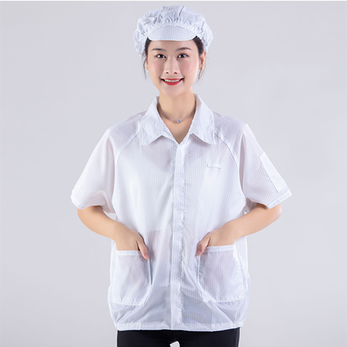 防靜電短袖工作服