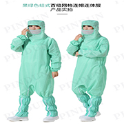 網(wǎng)格靜電連體服